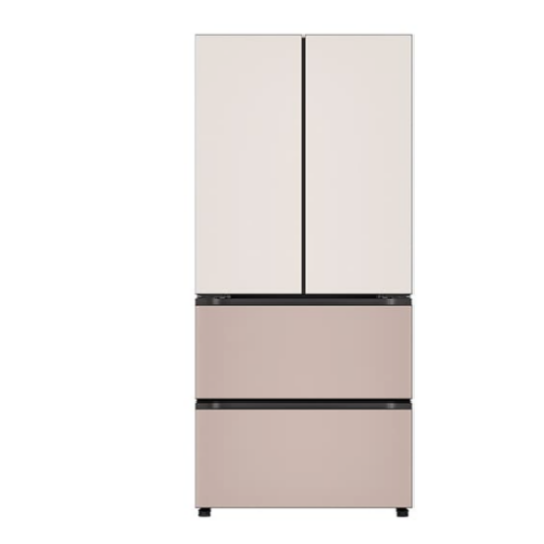 [LG] 디오스 오브제컬렉션 김치톡톡 Fit&Max 김치냉장고 480L 토프/아몬드
