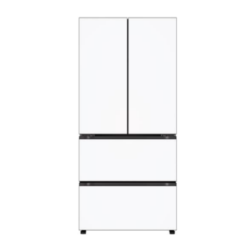 [LG] 디오스 오브제컬렉션 김치톡톡 Fit&Max 김치냉장고 480L 에센스화이트
