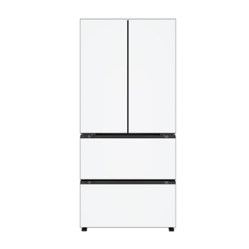 [LG] 디오스 오브제컬렉션 김치톡톡 Fit&Max 김치냉장고 480L 에센스화이트