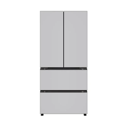 [LG] 디오스 오브제컬렉션 김치톡톡 Fit&Max 김치냉장고 480L 크림그레이