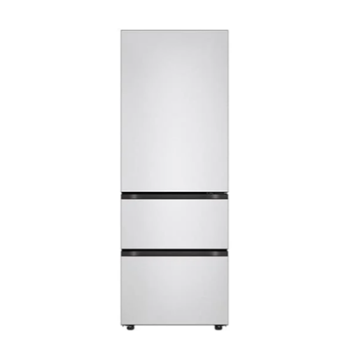 [LG] 디오스 오브제컬렉션 김치톡톡 Fit & Max 김치냉장고 324L 실버