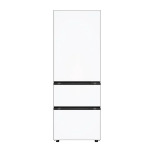 [LG] 디오스 오브제컬렉션 김치톡톡 Fit&Max 김치냉장고 324L 에센스화이트