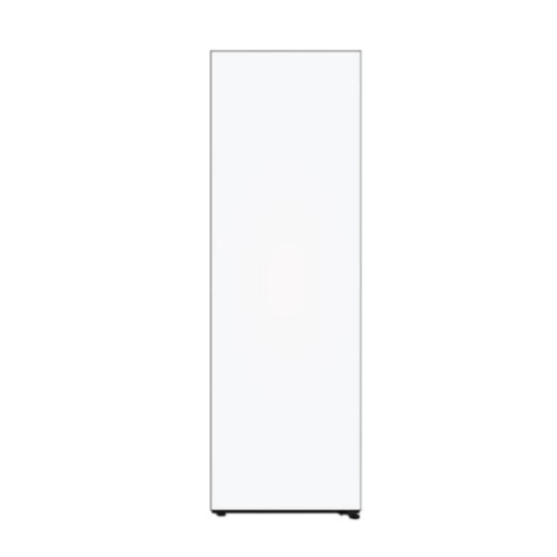 [LG] 컨버터블 패키지 오브제컬렉션 Fit&Max 김치냉장고 328L 에센스화이트