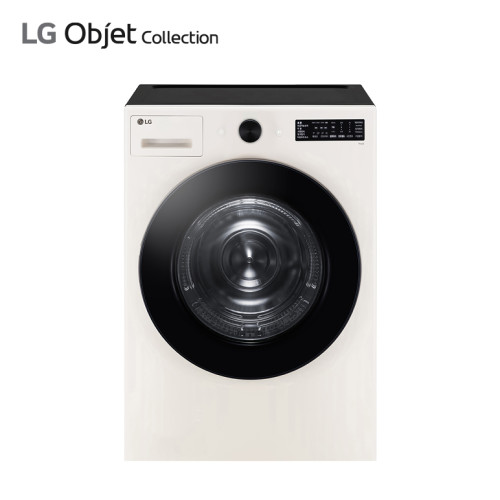 [LG] 트롬 오브제컬렉션 건조기 18kg 네이처베이지
