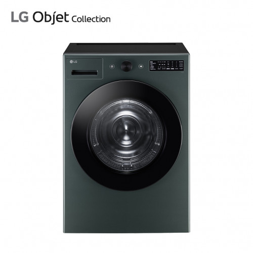 [LG] 트롬 오브제컬렉션 건조기 20kg 네이처그린