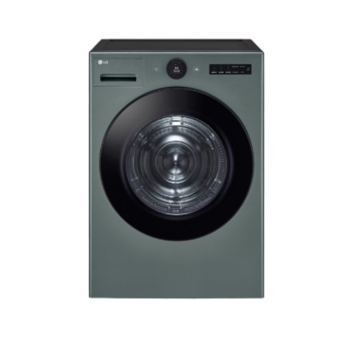 [LG] 트롬 오브제컬렉션 건조기 21kg 네이처그린