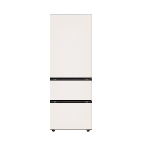 [LG] 디오스 오브제컬렉션 김치톡톡 Fit&Max 김치냉장고 324L 베이지