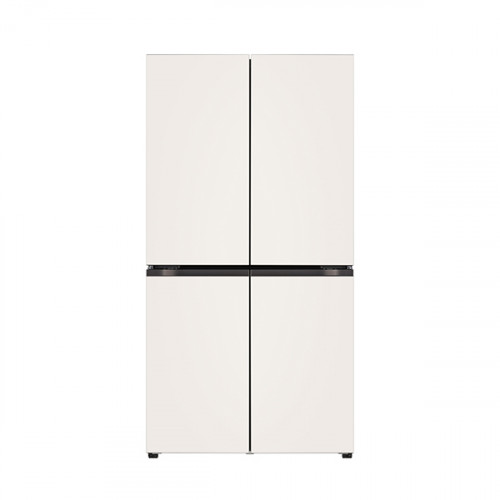 [LG] 디오스 오브제컬렉션 냉장고 870L 베이지