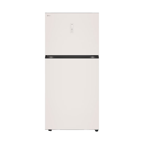 [LG] 오브제컬렉션 일반냉장고 612L 베이지