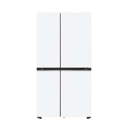 [LG] 디오스 AI 오브제컬렉션 매직스페이스 냉장고 832L 에센스화이트