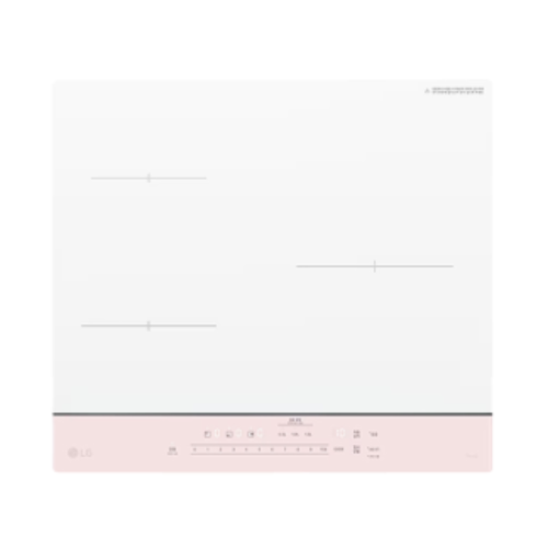 [LG] 디오스 오브제컬렉션 빌트인 인덕션 미스트핑크