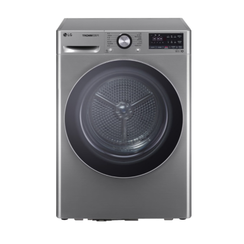 [LG] 트롬 건조기 10kg 모던스테인리스