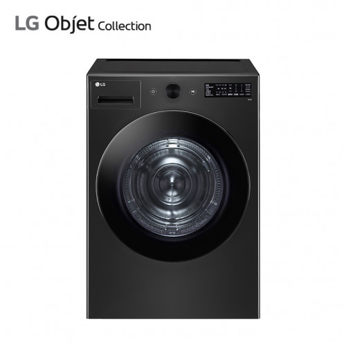 [LG] 트롬 오브제컬렉션 건조기 20kg 스페이스블랙