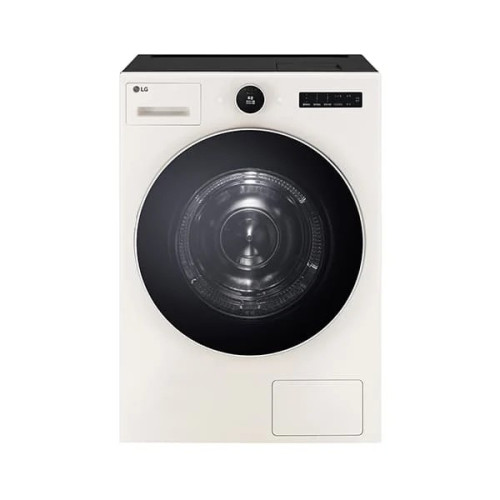 [LG] 트롬 AI 오브제컬렉션 건조기 25kg 네이처베이지