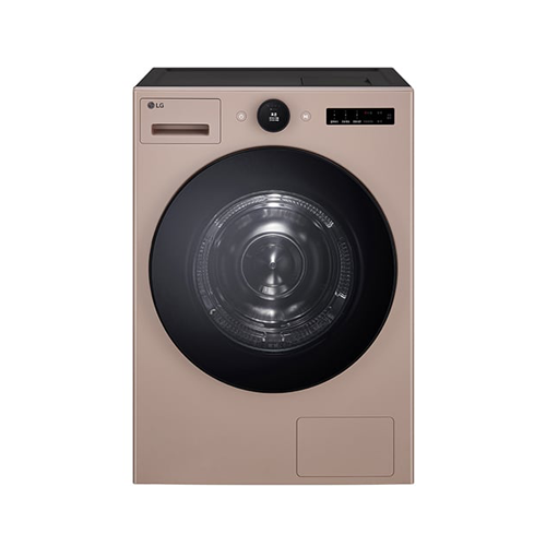 [LG] 트롬 AI 오브제컬렉션 건조기 25kg 아몬드