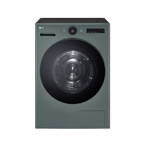 [LG] 트롬 AI 오브제컬렉션 건조기 25kg 네이처그린