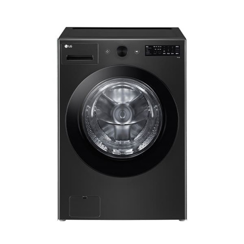 [LG] 트롬 오브제컬렉션 세탁기 21kg 스페이스블랙