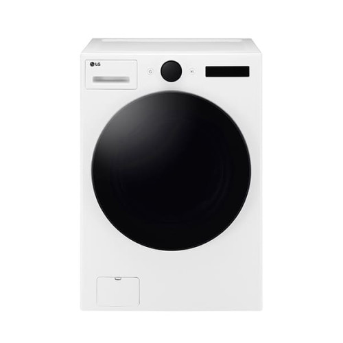 [LG] 트롬 오브제컬렉션 세탁기 24kg 릴리화이트