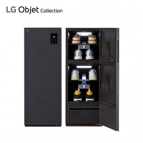 [LG] 스타일러 오브제컬렉션 슈케어 에센스그라파이트 (자가관리)