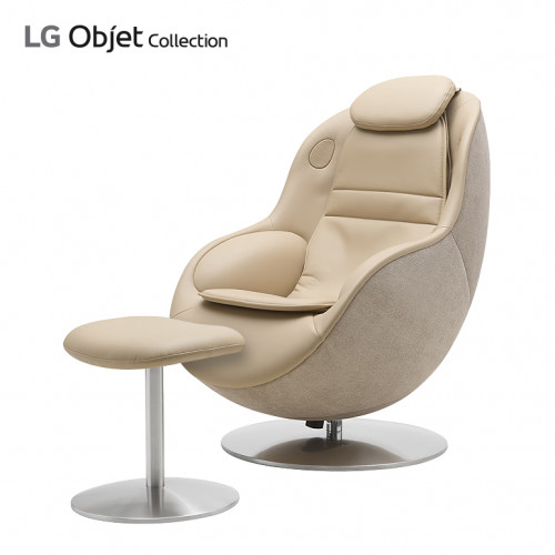 [LG] 힐링미 안마의자 오브제컬렉션 아르테 코지브라운