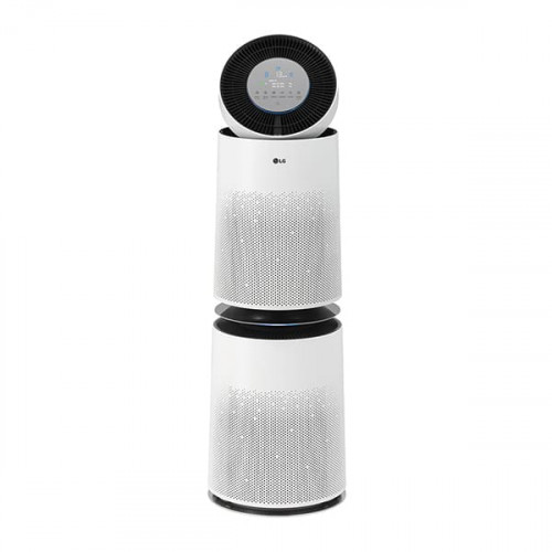 [LG] 퓨리케어 AI 360도 플러스 공기청정기 29평형 크리미스노우 + 무빙휠