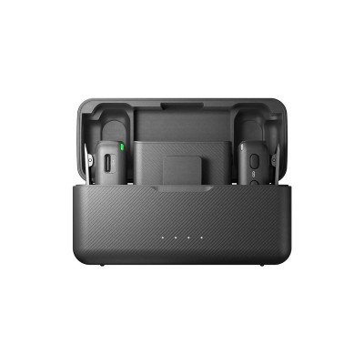 Mic 2 2 TX+1 RX+충전 케이스 액션캠렌탈