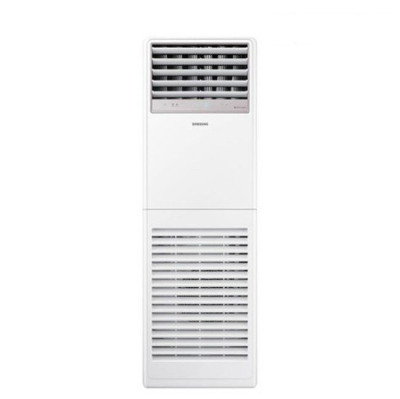 인버터 냉난방기 40평형 380V 화이트 스탠드렌탈