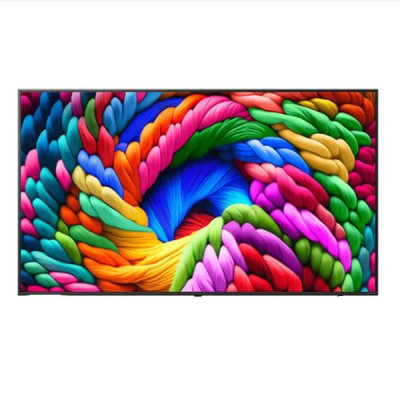 4K UHD 나노셀 AI TV 75인치 벽걸이형 TV렌탈