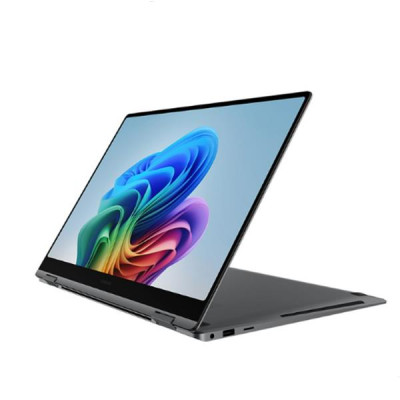 갤럭시북5 Pro 360 40.6cm 512GB NVMe SSD / Core™ Ultra 5 / Copilot+ PC 그레이 노트북렌탈
