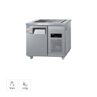 직냉식 반찬 냉장고 105L 올스텐 반찬냉장고렌탈