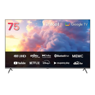 UHD 스마트 TV 75인치 TV렌탈
