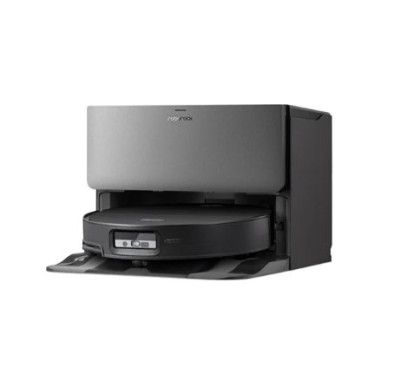 S10 MaxV Ultra 직배수 로봇청소기 블랙 로봇청소기렌탈