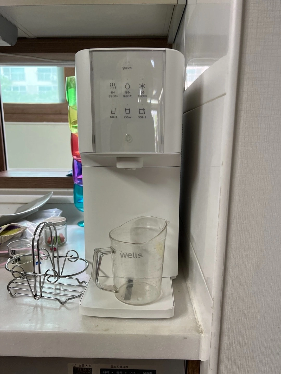 서울 노원구 정수기 렌탈 받은 후기